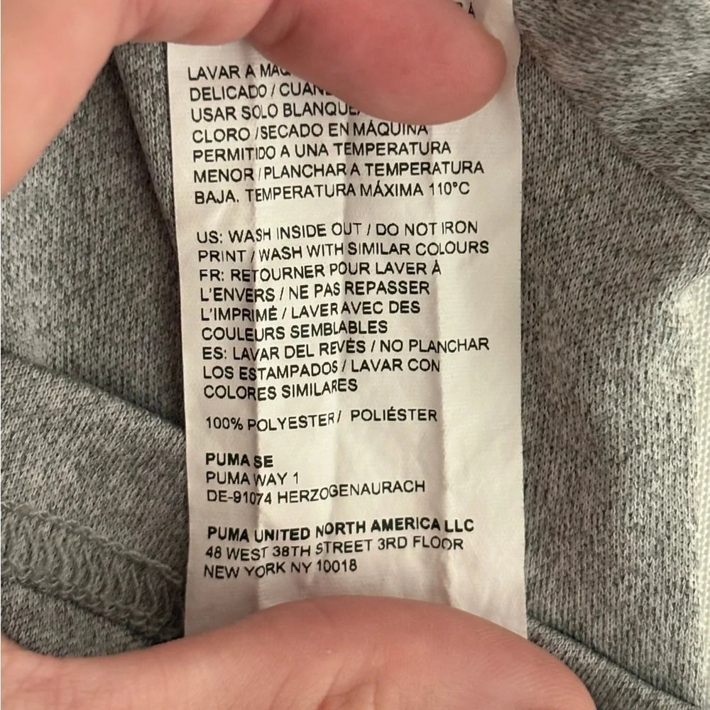 Puma ships business